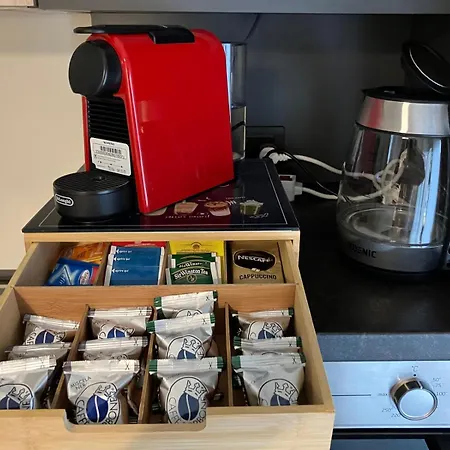 Apartamento Isabellapartments Canelli