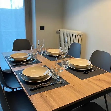 Apartmán Isabellapartments Canelli